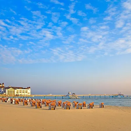 公寓 Philine Duenenquartier