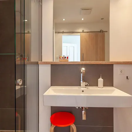 Philine Duenenquartier Apartment Sellin (Rugen)