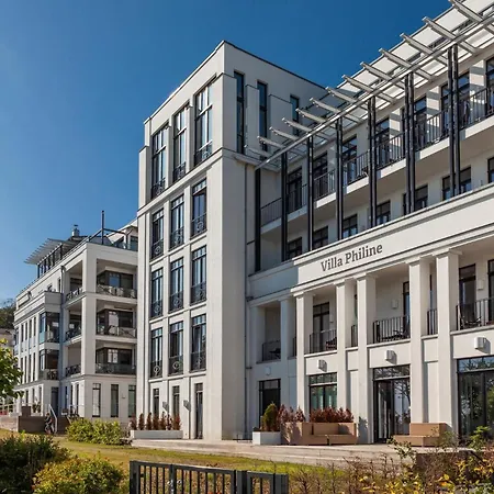 Apartment Philine Duenenquartier