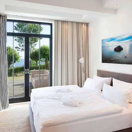 Apartment Philine Duenenquartier Sellin (Rugen)