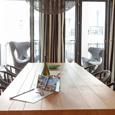 Apartment Philine Duenenquartier *