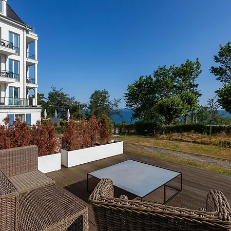 Apartment Philine Duenenquartier Sellin (Rugen)