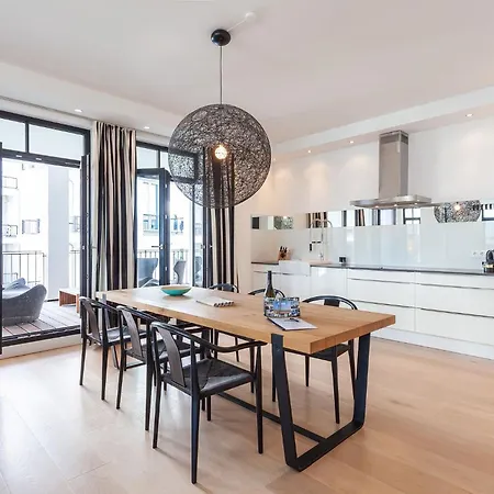 Philine Duenenquartier Apartment