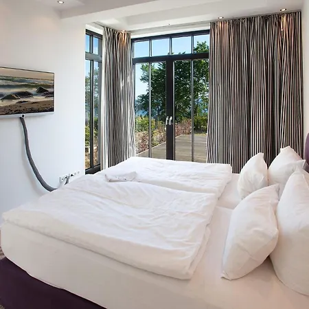 Apartman Philine Duenenquartier Sellin