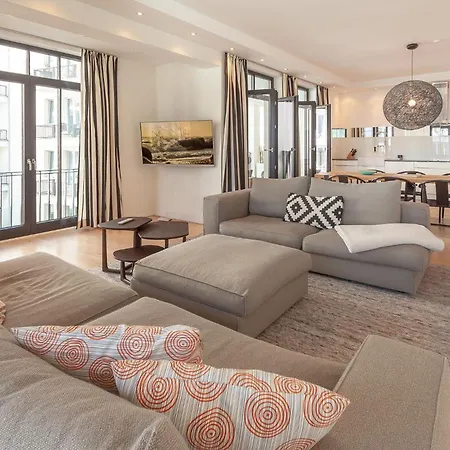 Philine Duenenquartier Apartman *