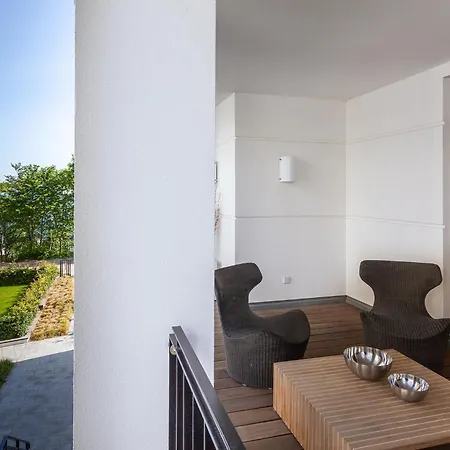 公寓 Philine Duenenquartier *