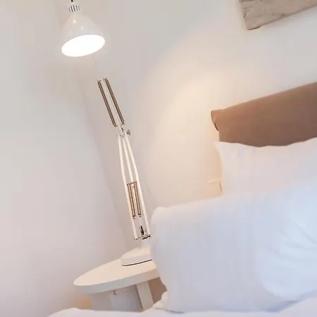 公寓 Philine Duenenquartier Sellin (Rugen)